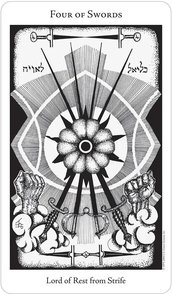 The Hermetic Tarot