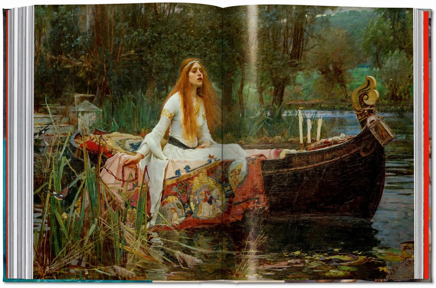 Page image from the Text, Witchcraft by Jessica Hundley