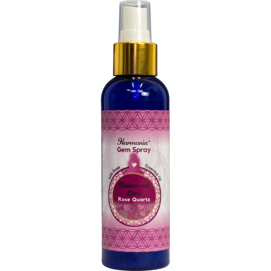 Harmonia Gem Spray - Universal Love / Rose Quartz