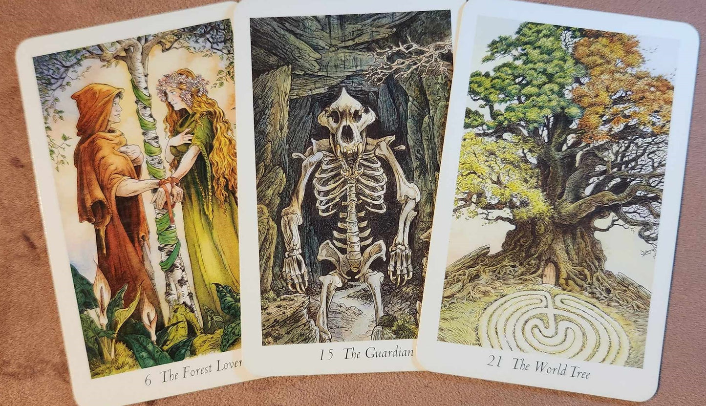 The Wildwood Tarot