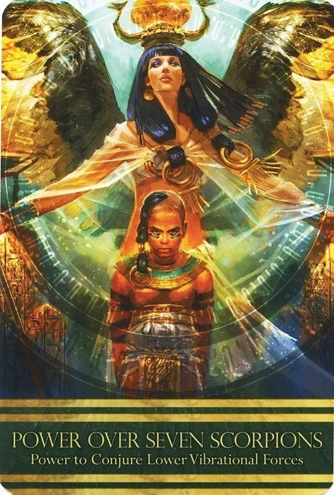 Isis Oracle Cards
