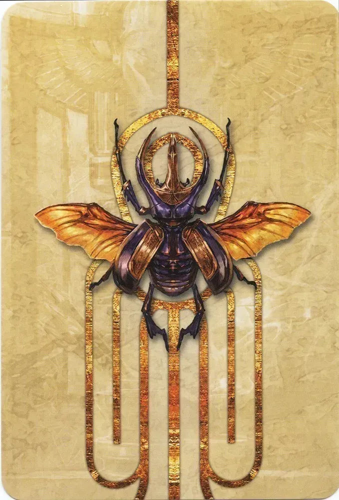 Isis Oracle Cards