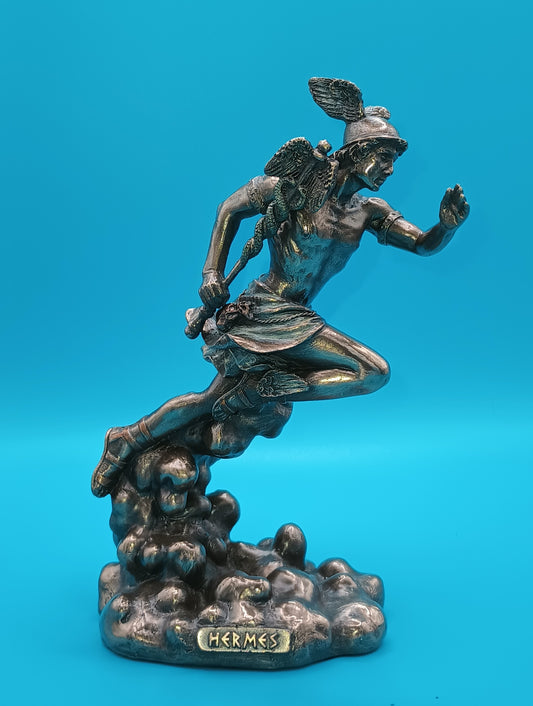 Hermes Greek Herald of The Gods