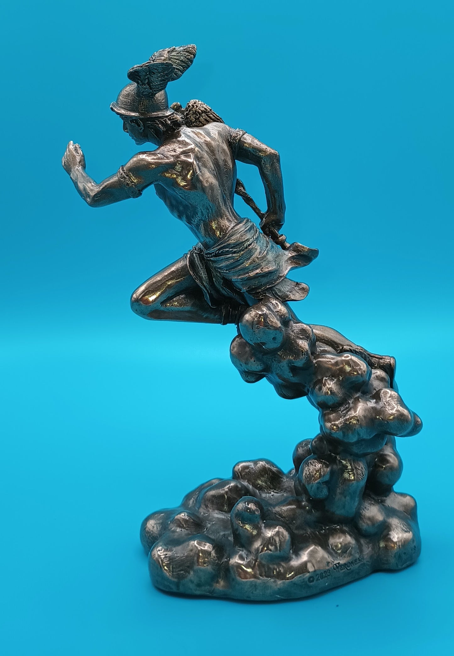 Hermes Greek Herald of The Gods