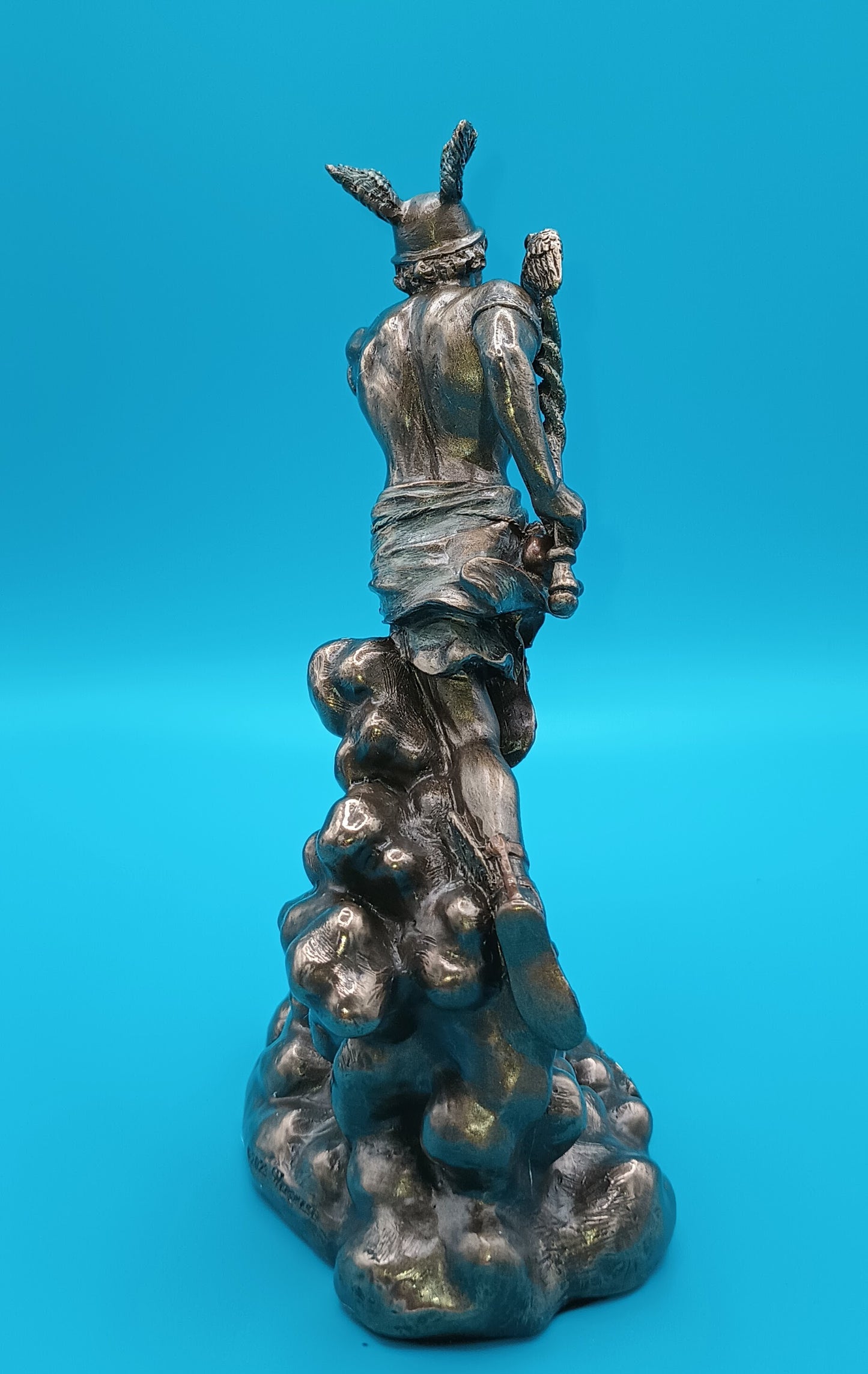 Hermes Greek Herald of The Gods