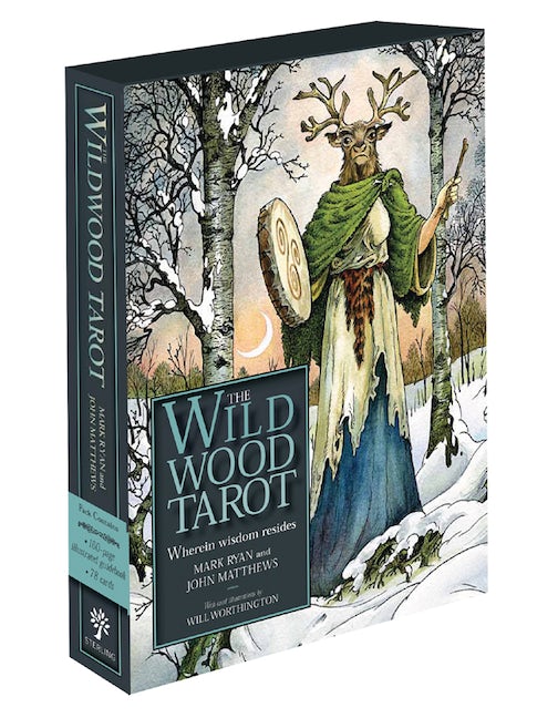 The Wildwood Tarot