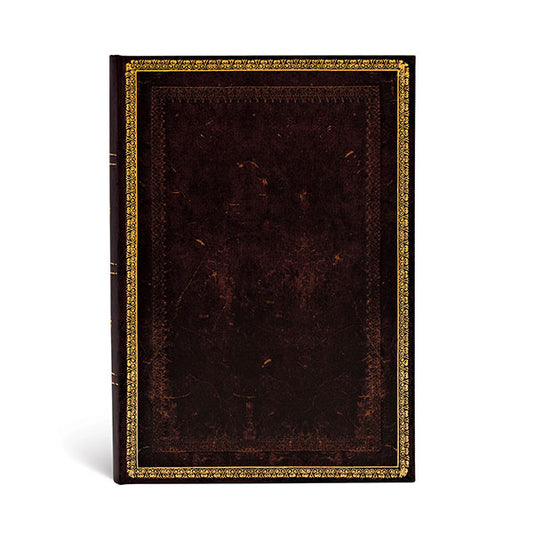 Moroccan Midi Journal - Old Leather Collection