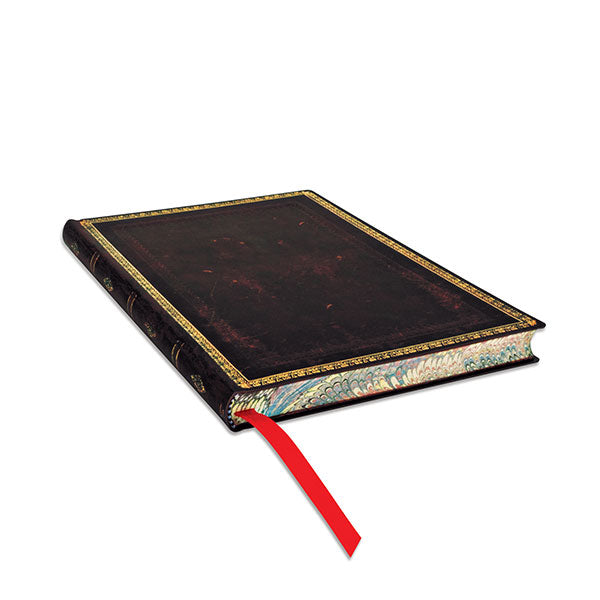 Moroccan Midi Journal - Old Leather Collection