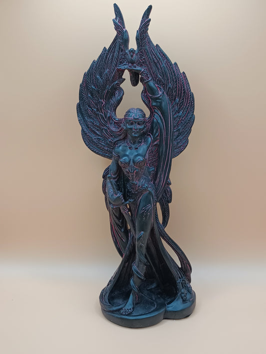 Celtic Morrigan War Goddess