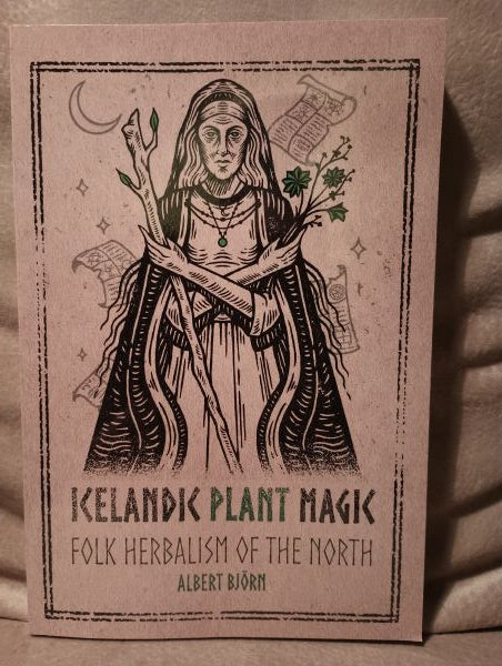 Icelandic Plant Magic