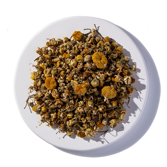 Chamomile Flower (1 oz)