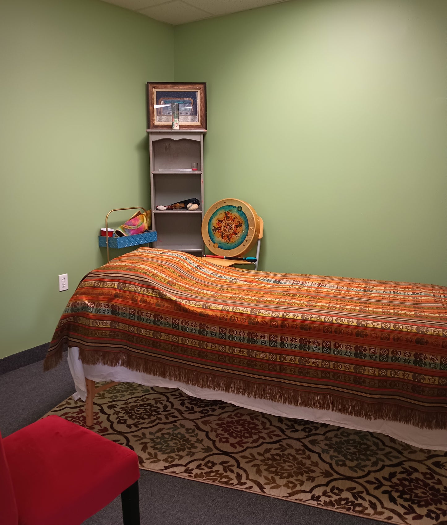 Suite 120 Rental - Hourly Affiliate Rate (by the half-hour)