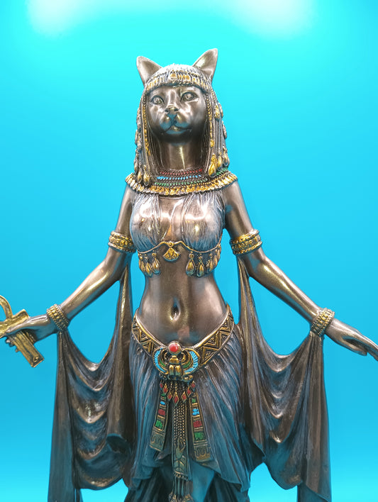 Bastet - Egyptian Goddess