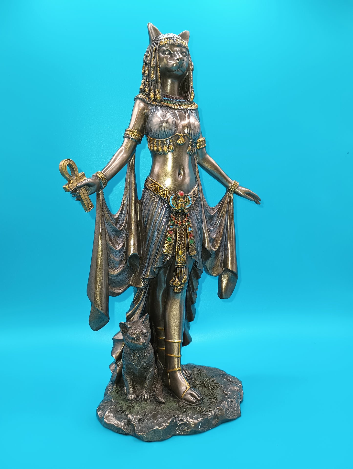 Bastet - Egyptian Goddess