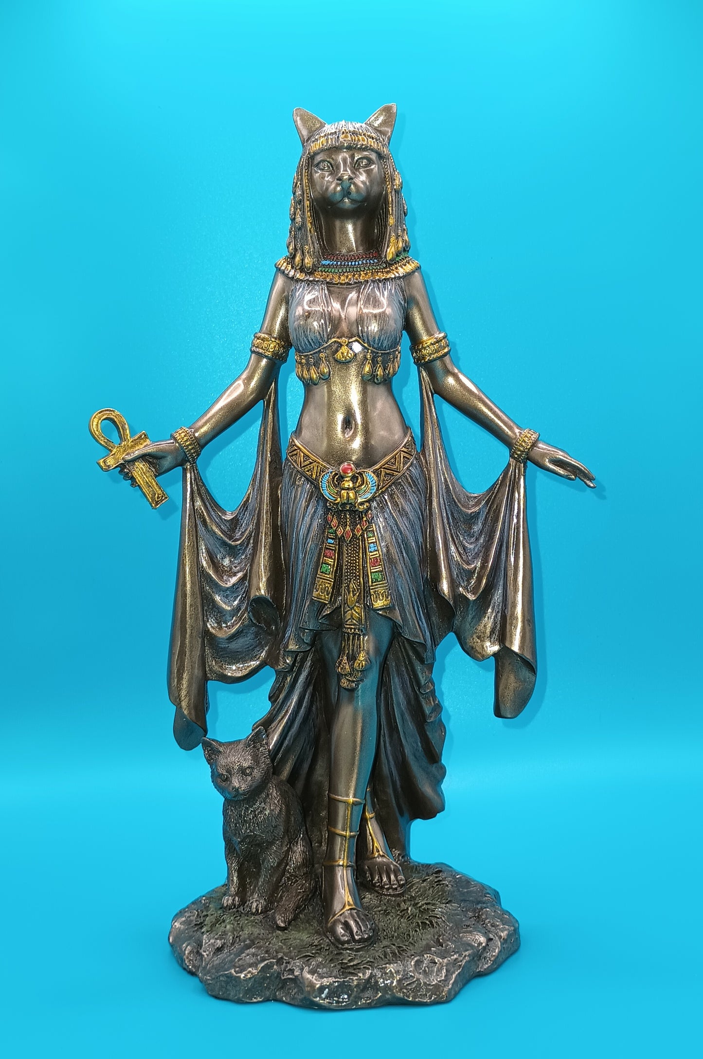 Bastet - Egyptian Goddess