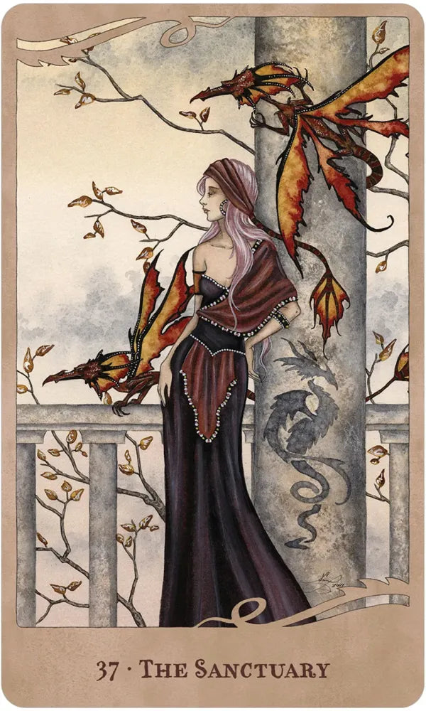 For the Love of Dragons
