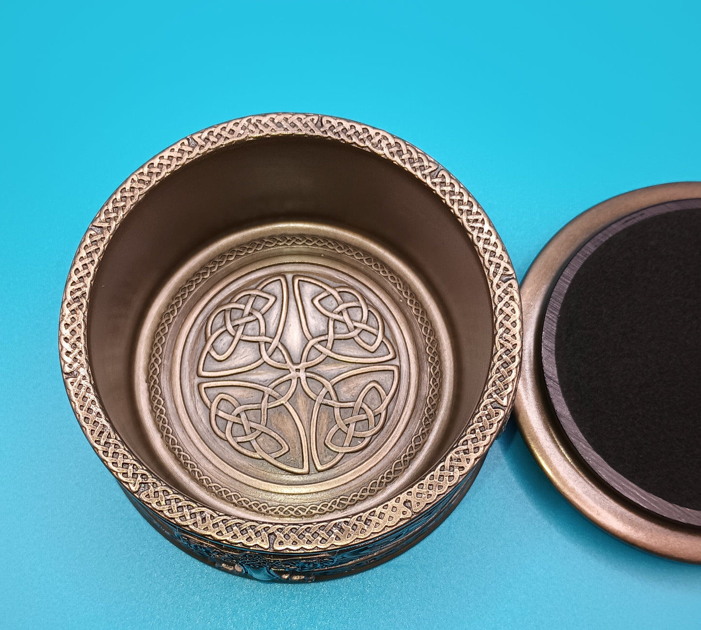 World Tree of Life lidded box