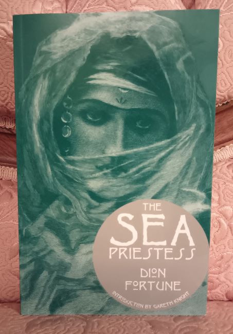 The Sea Priestess