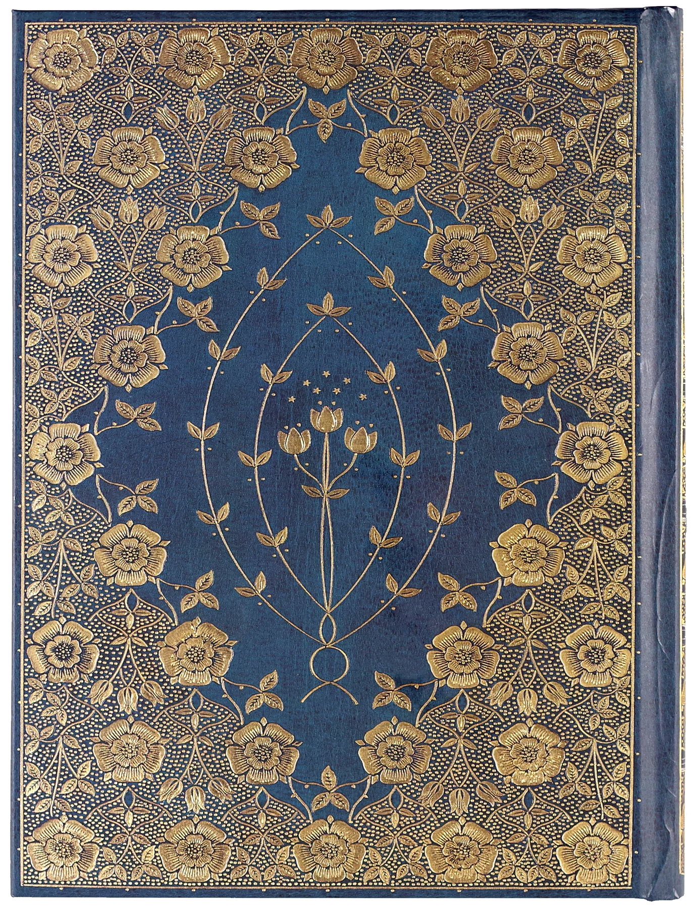 Gilded Rosettes Journal