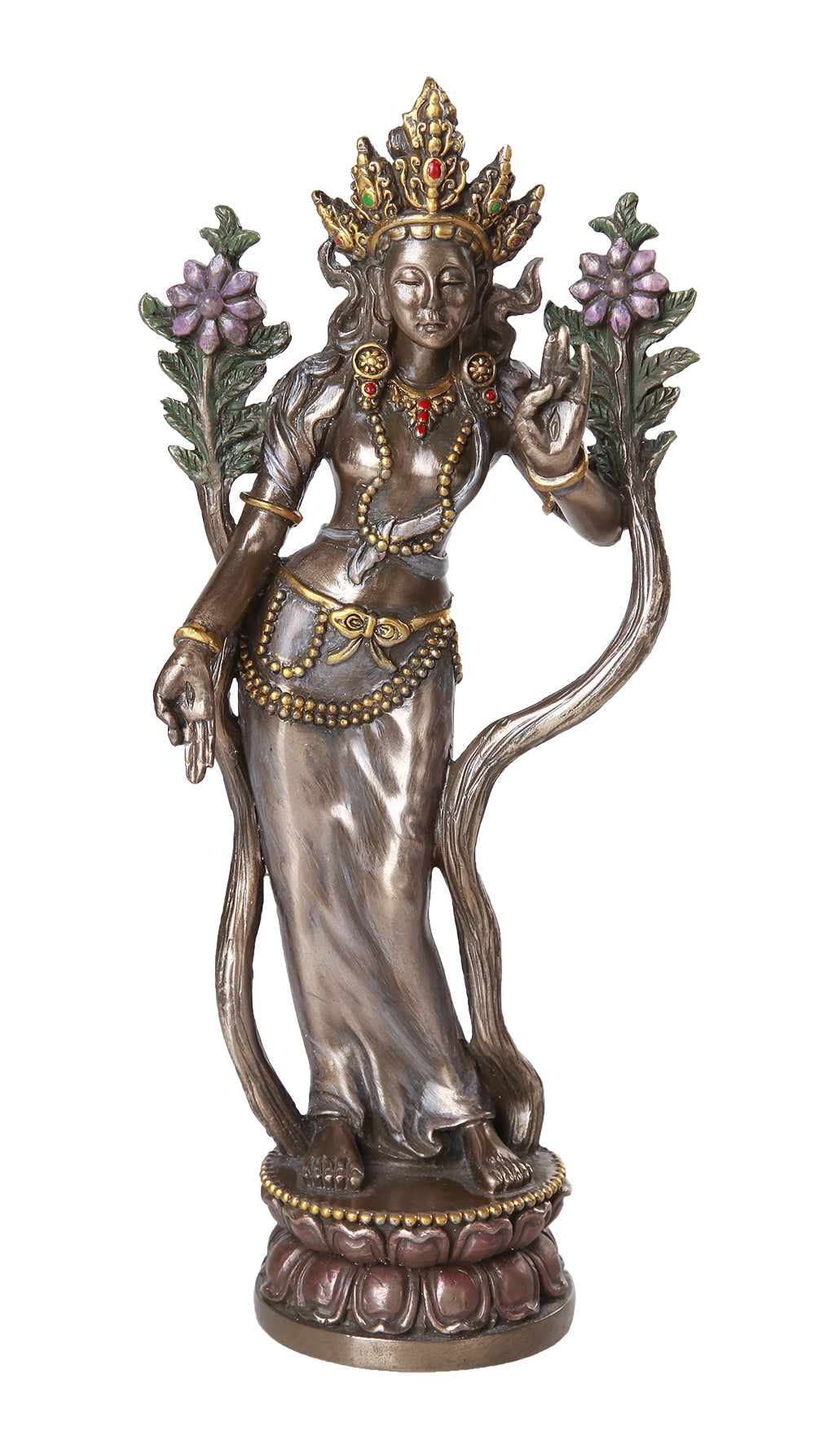 Green Tara
