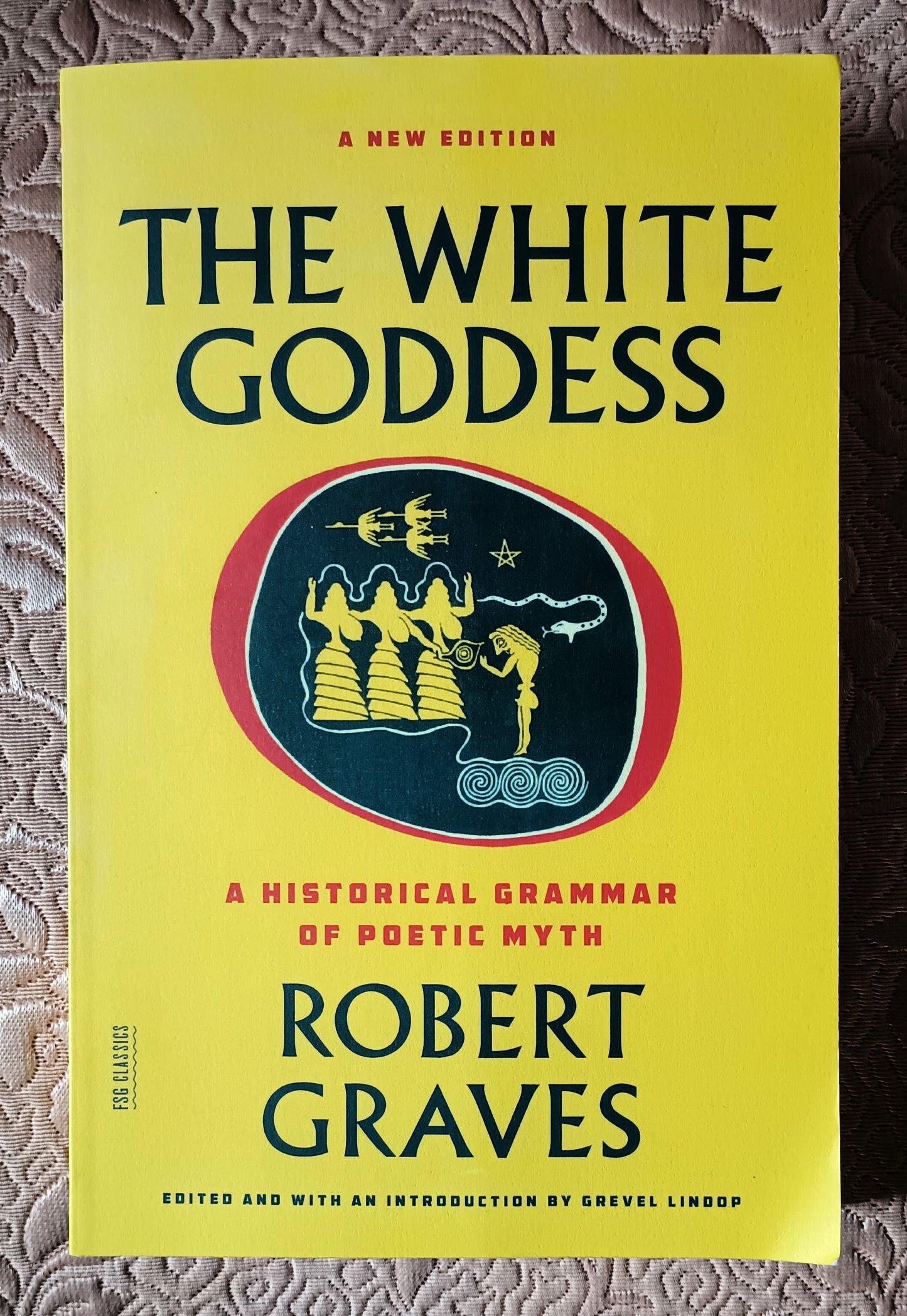 The White Goddess
