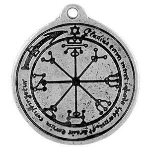 Protection Amulet