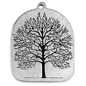 Tree of Life Amulet