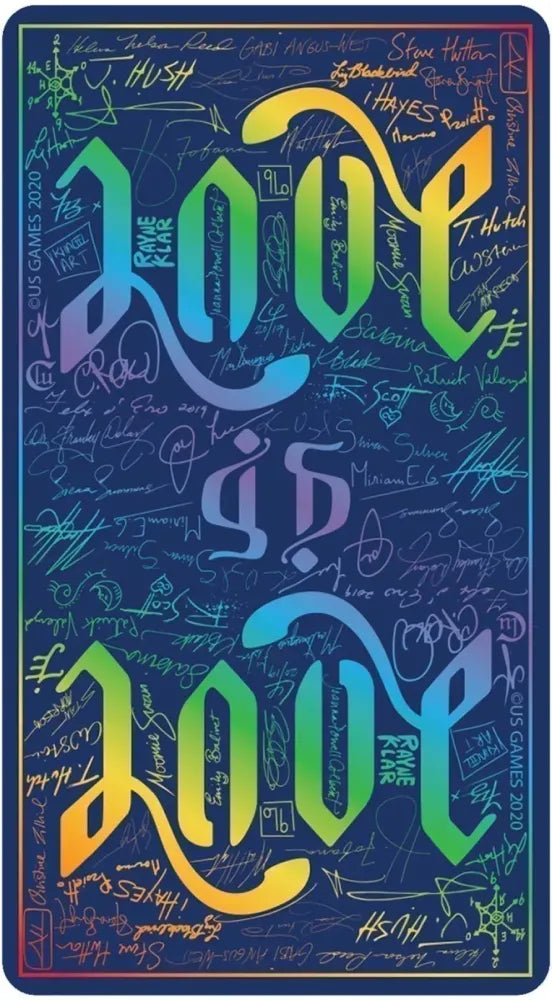 Pride Tarot