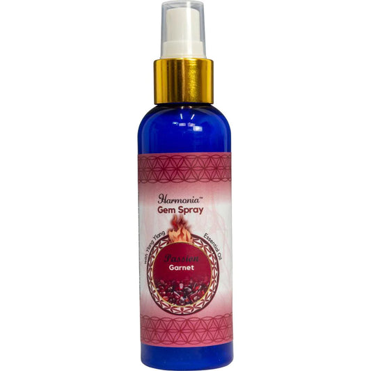 Harmonia Gem Spray - Passion / Garnet