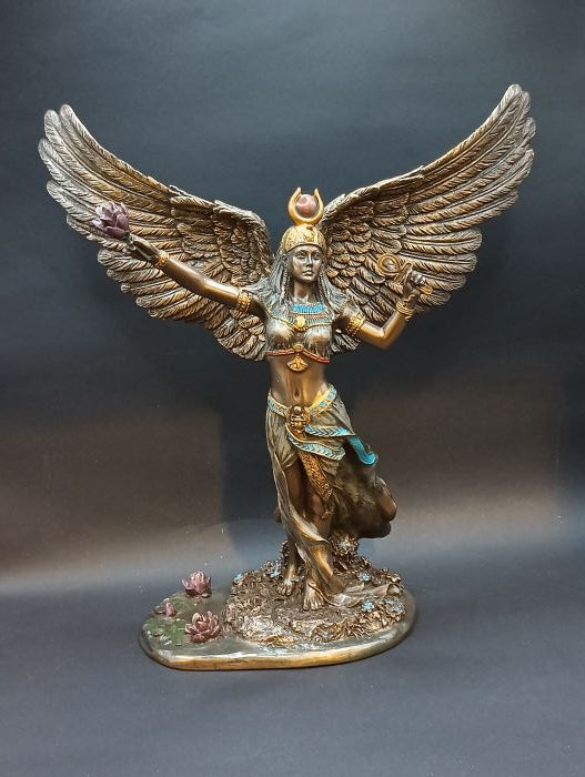 Egyptian Goddess Isis