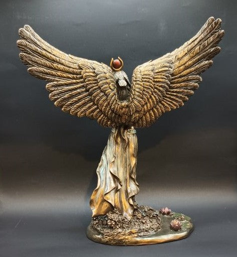 Egyptian Goddess Isis