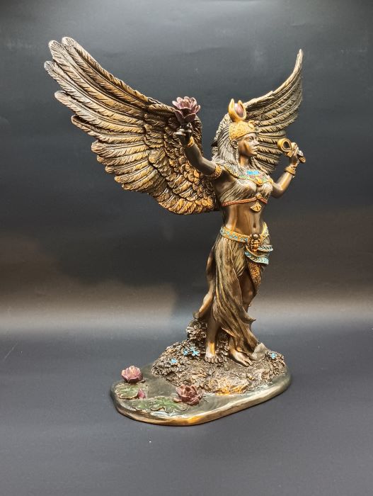 Egyptian Goddess Isis