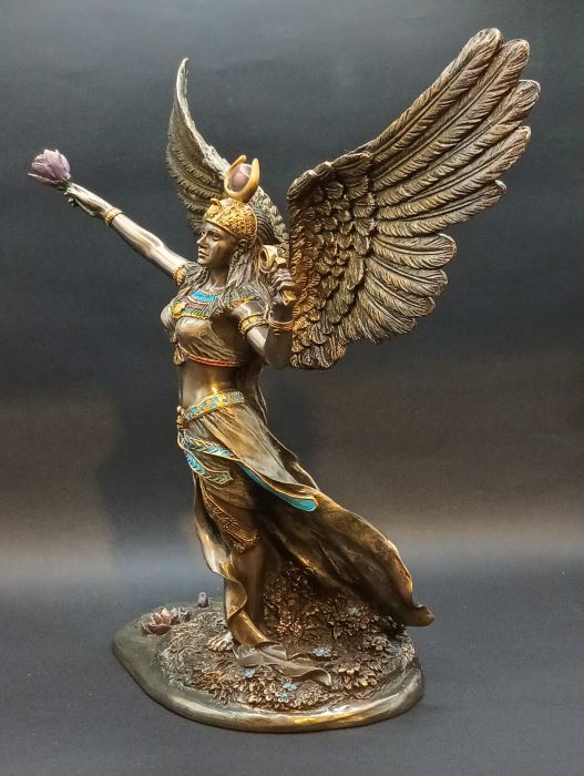 Egyptian Goddess Isis