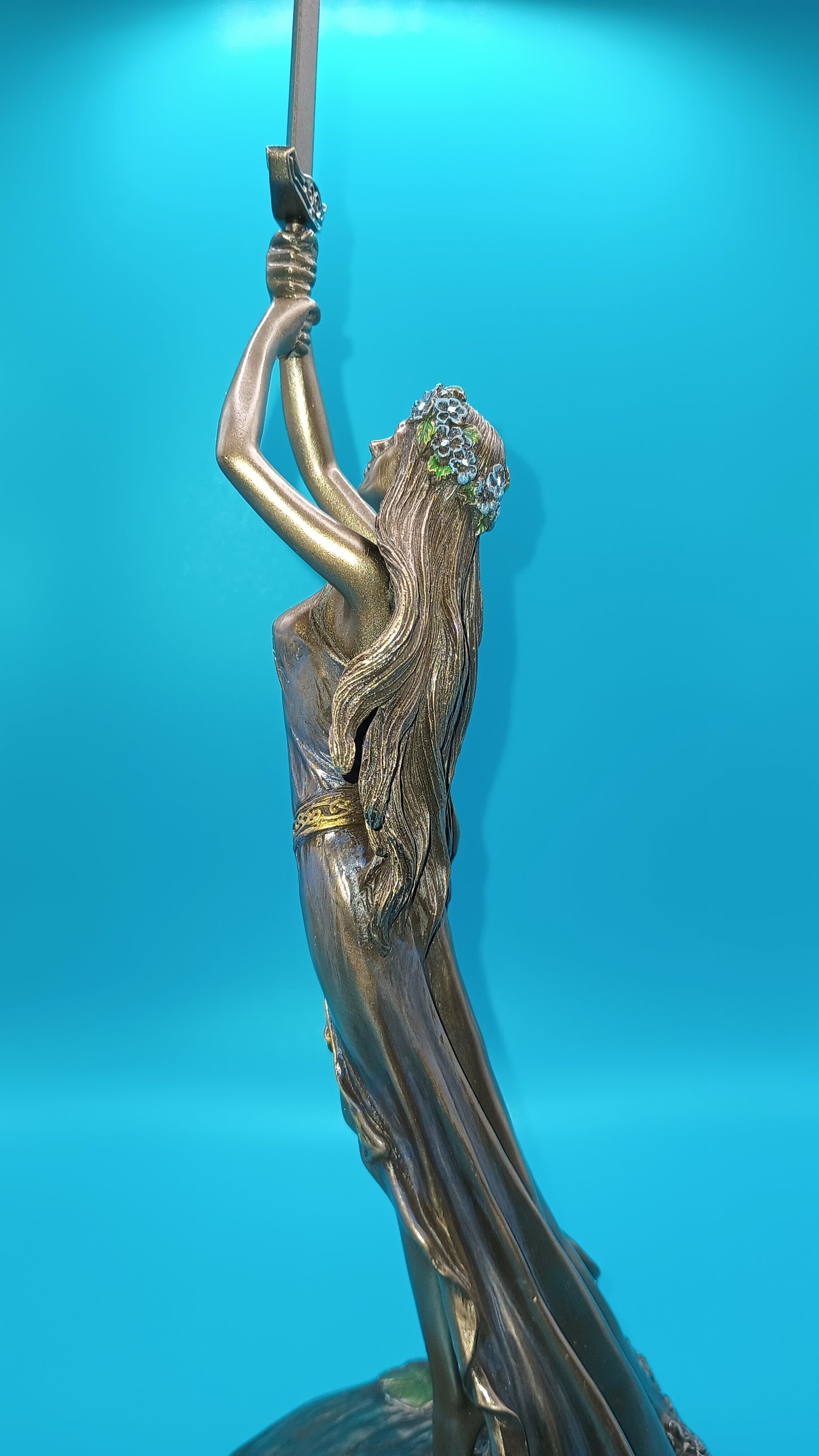 Lady of the Lake and Excalibur