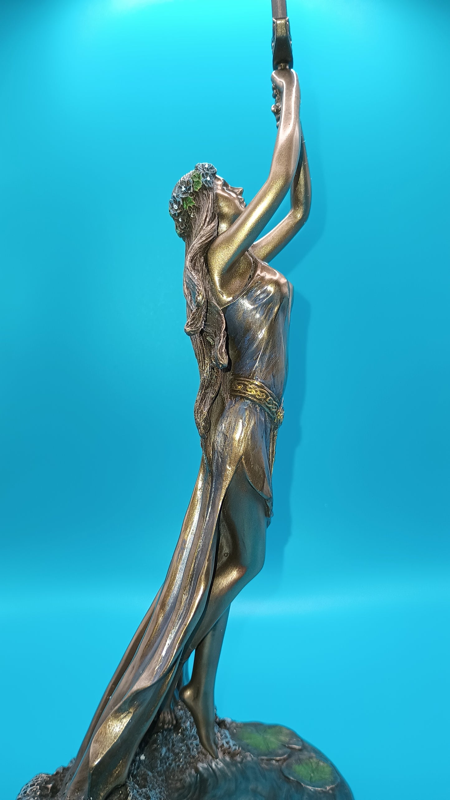 Lady of the Lake and Excalibur