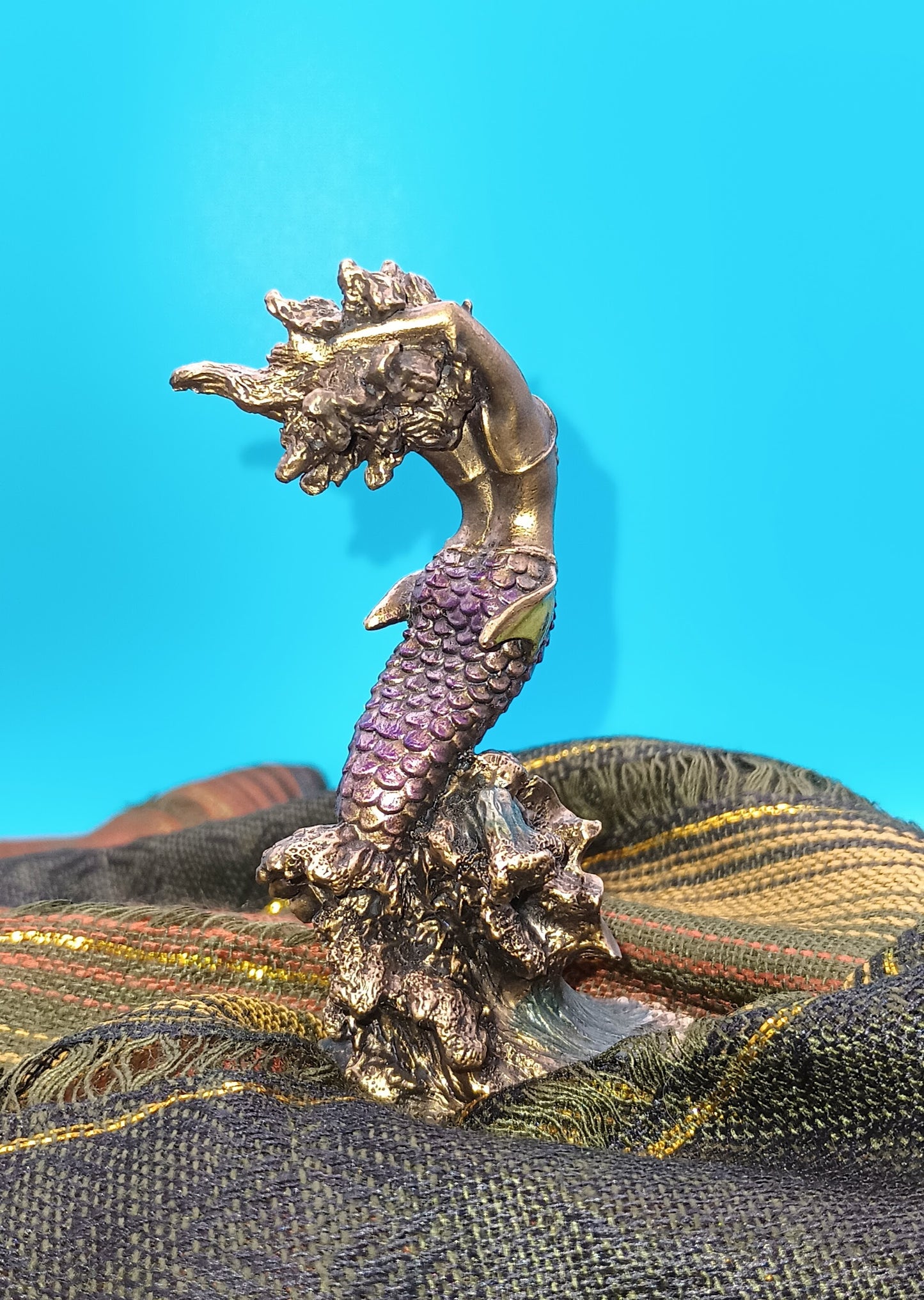 Yemaya- Mother of all and Goddess of the ocean