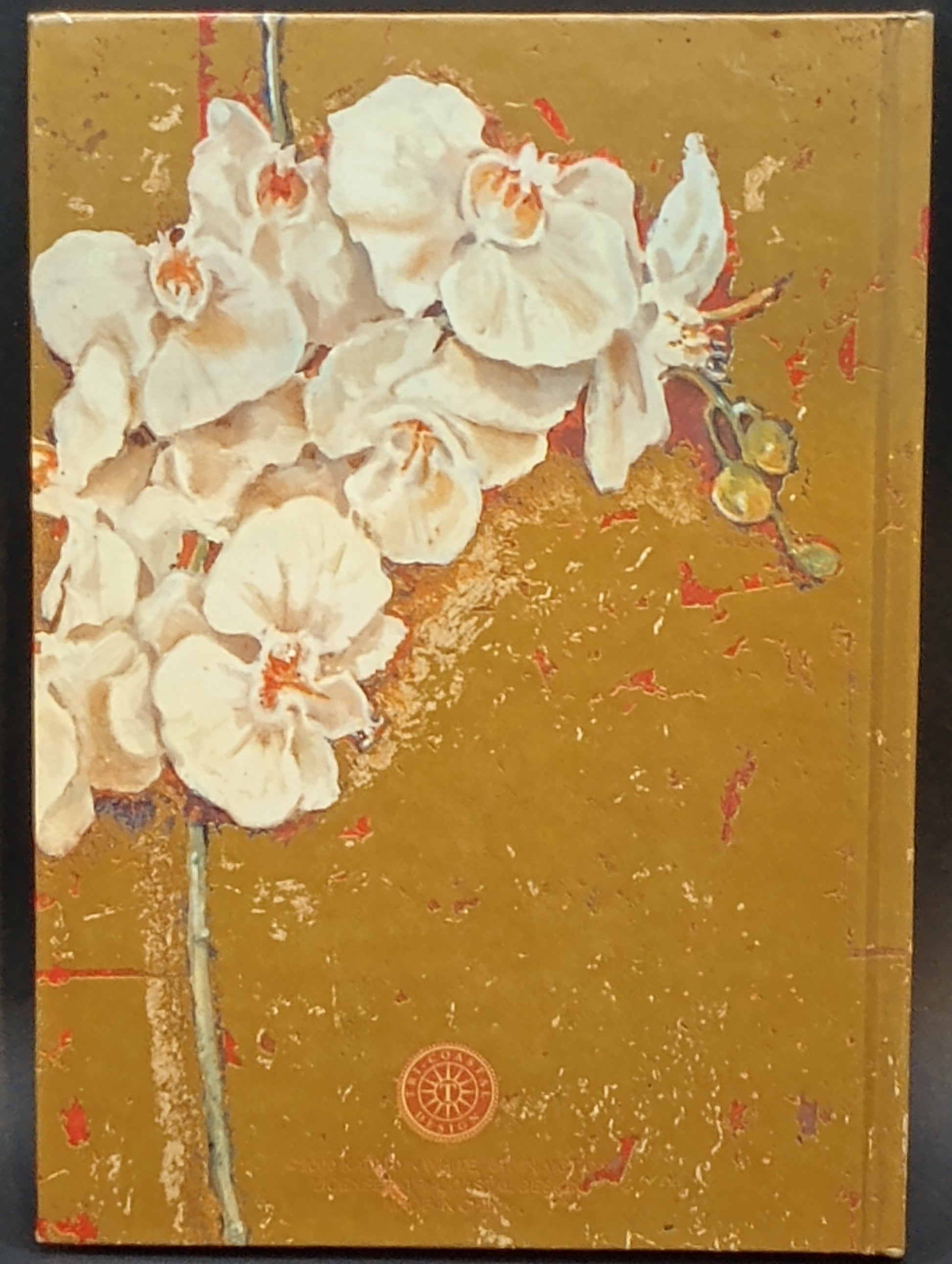 Kathryn White Journal Japanese Flowers