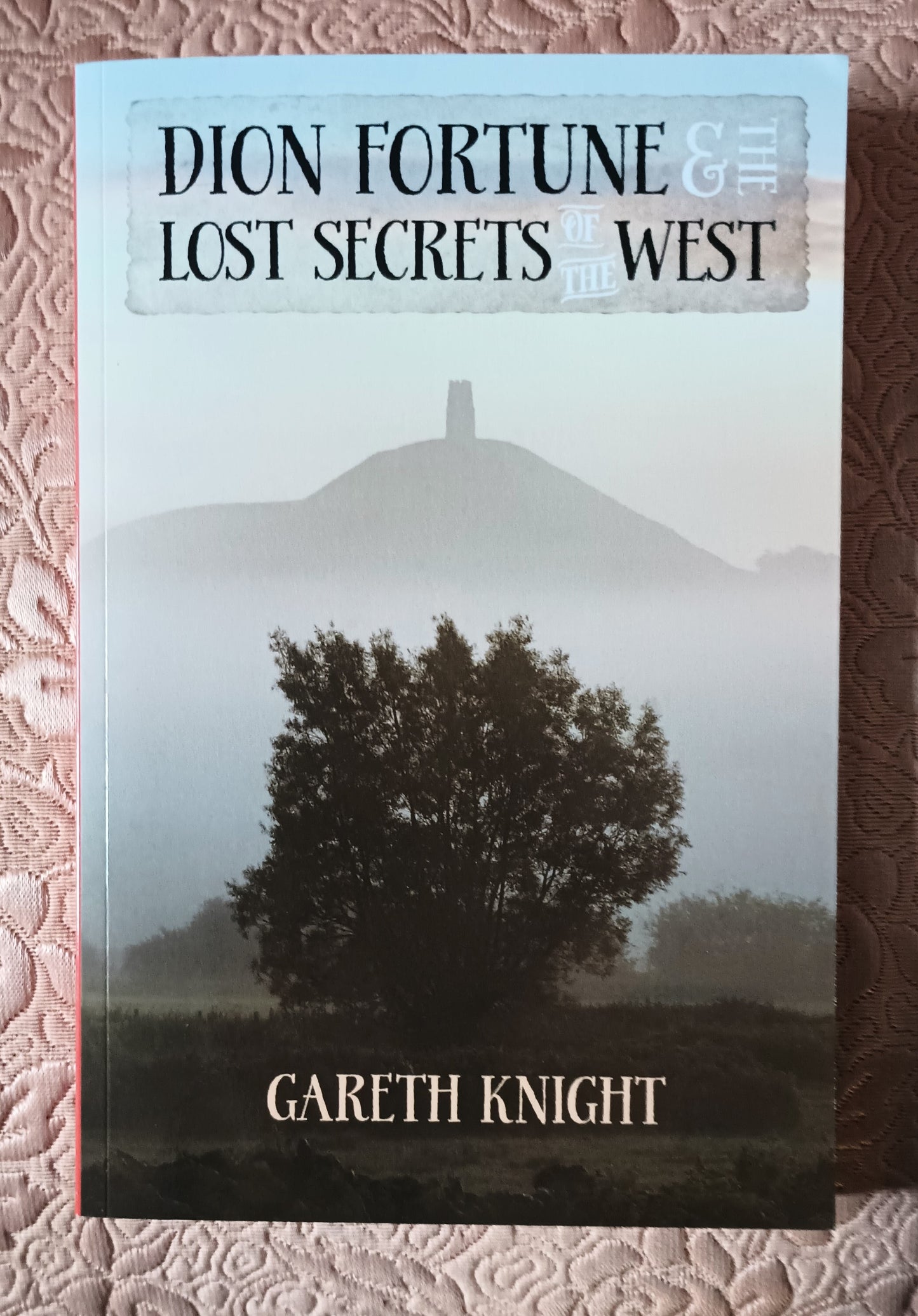 Dion Fortune and the Lost Secrets