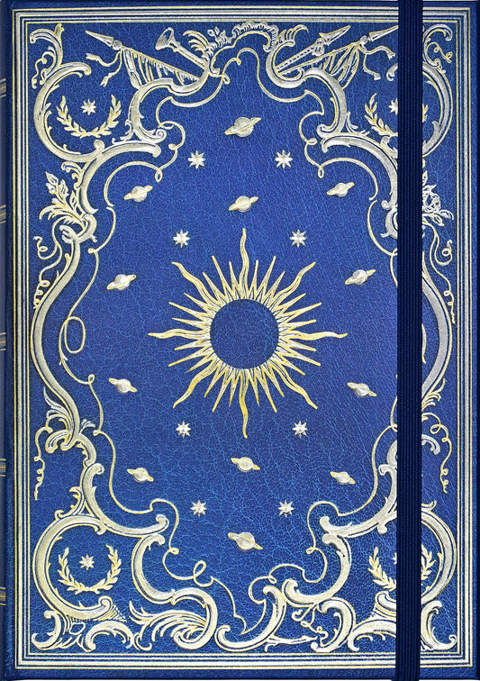 Celestial Journal - small