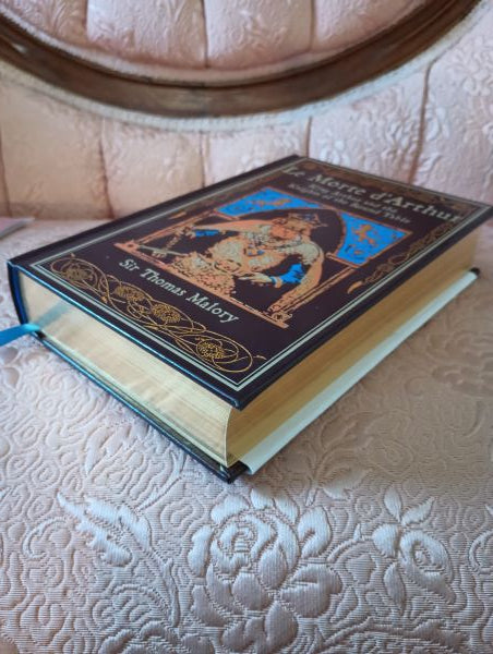 Le Morte D'Arthur
