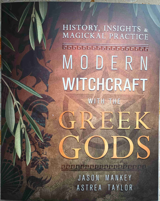 Modern Witchcraft with the Greek Gods