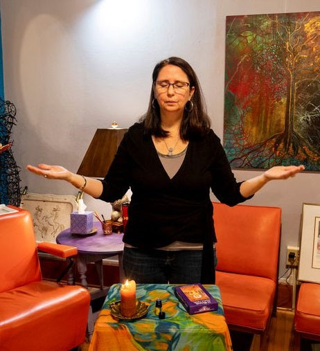 Spiritual Life Support with Mara Evenstar