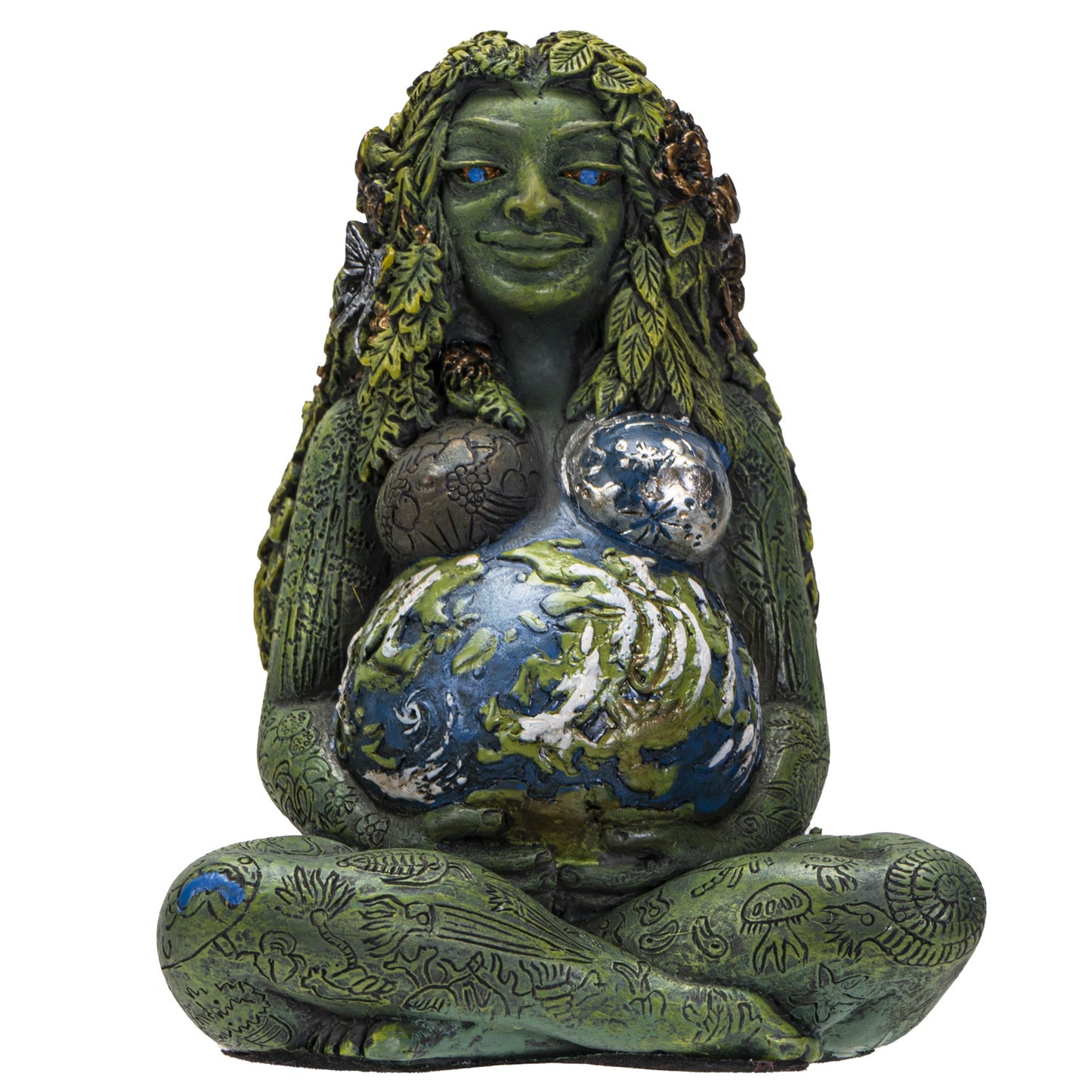 Millennial Gaia (sm color)