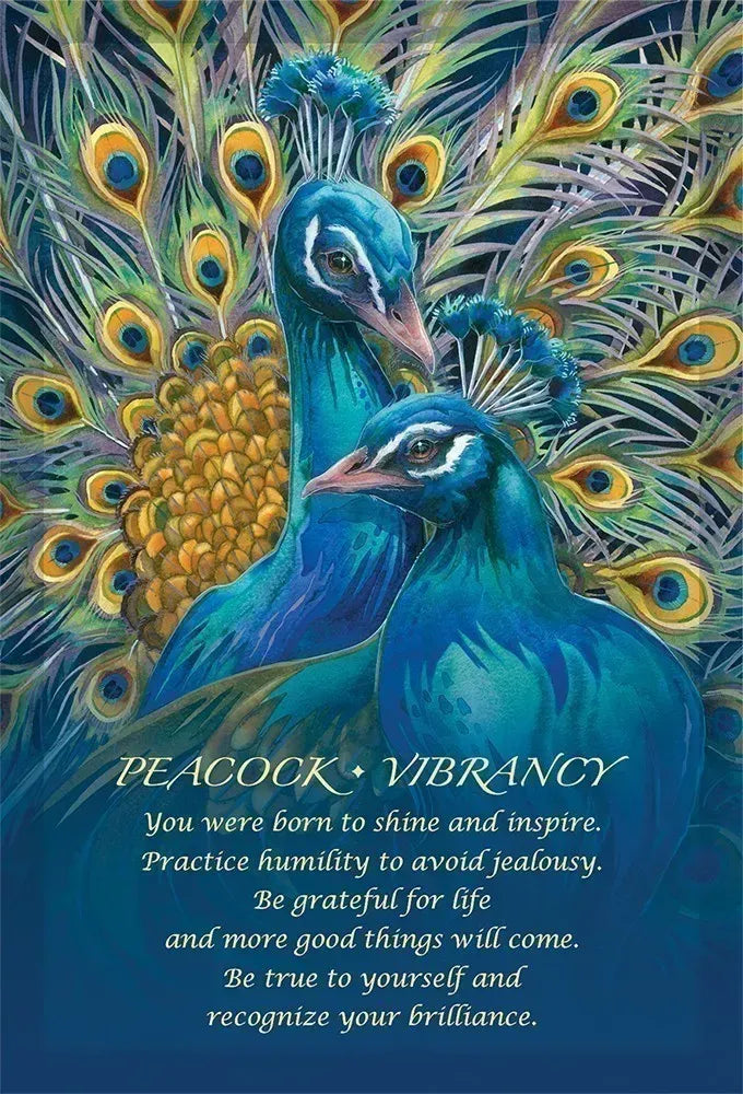 Spirit of the Animals Oracle