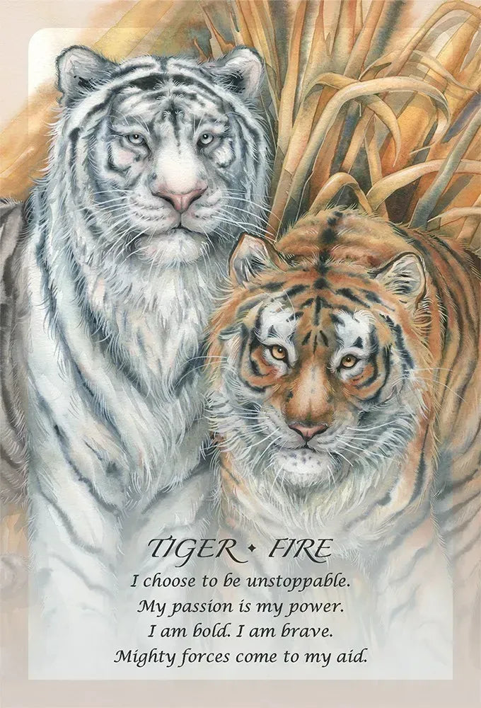 Spirit of the Animals Oracle