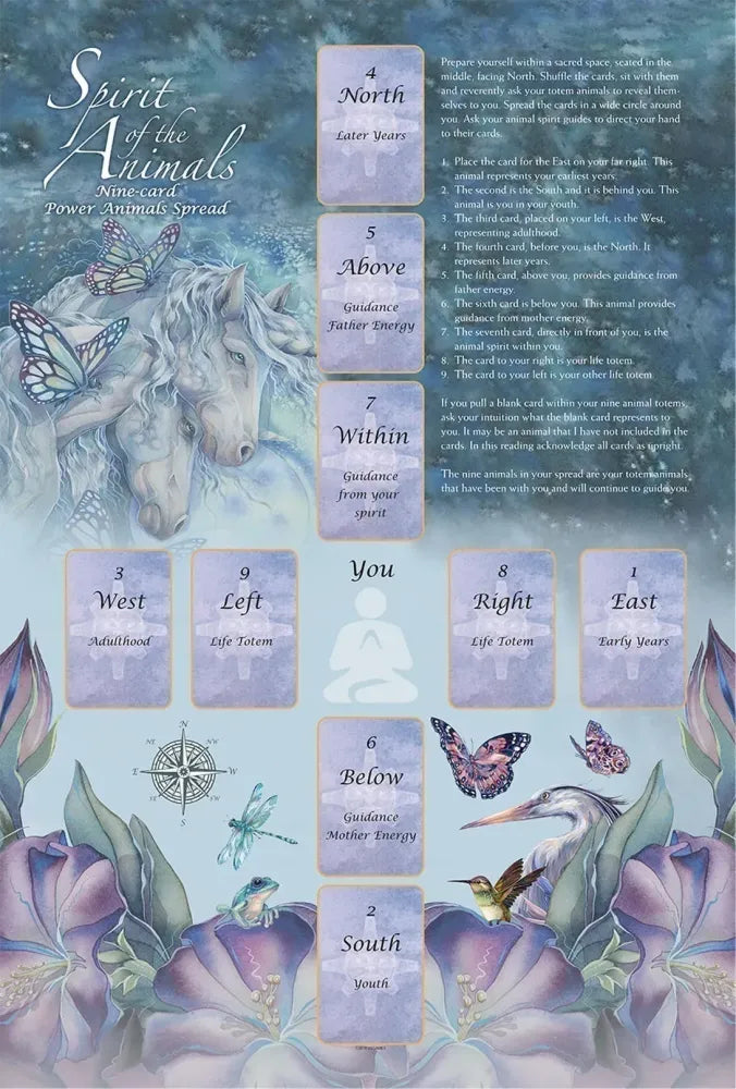 Spirit of the Animals Oracle