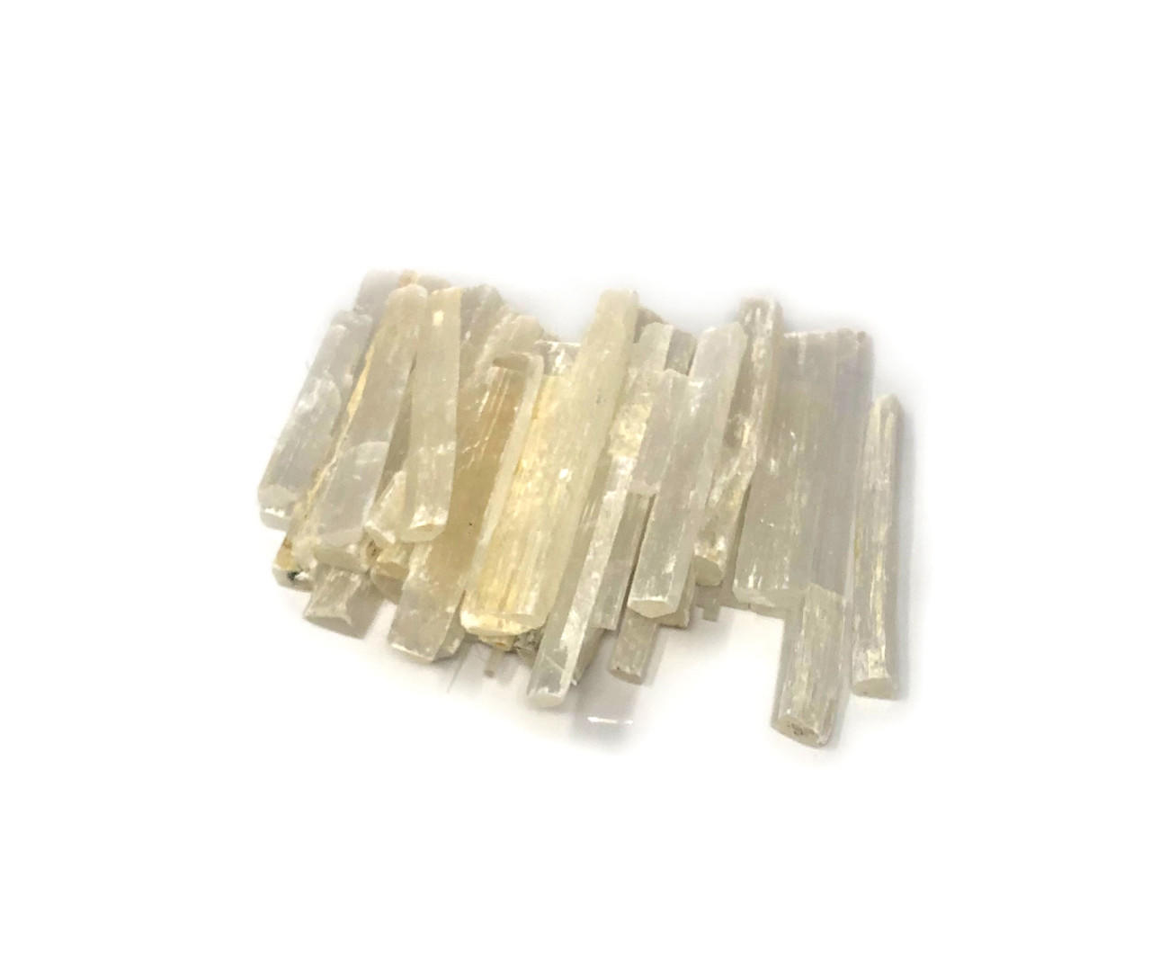 Selenite Stick 3-4"
