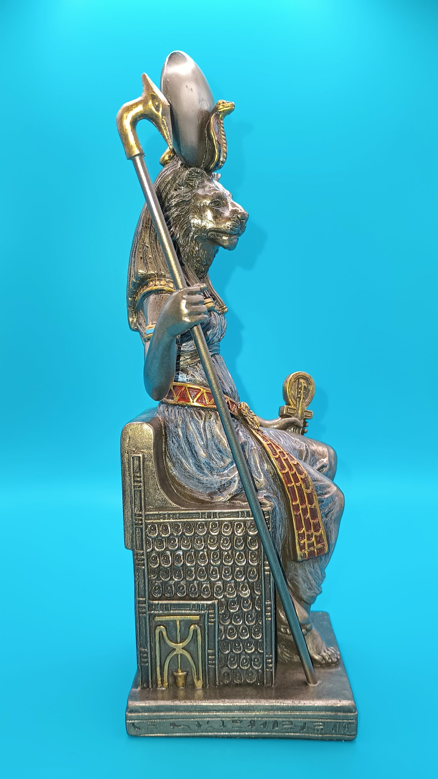 Sitting Sekhmet