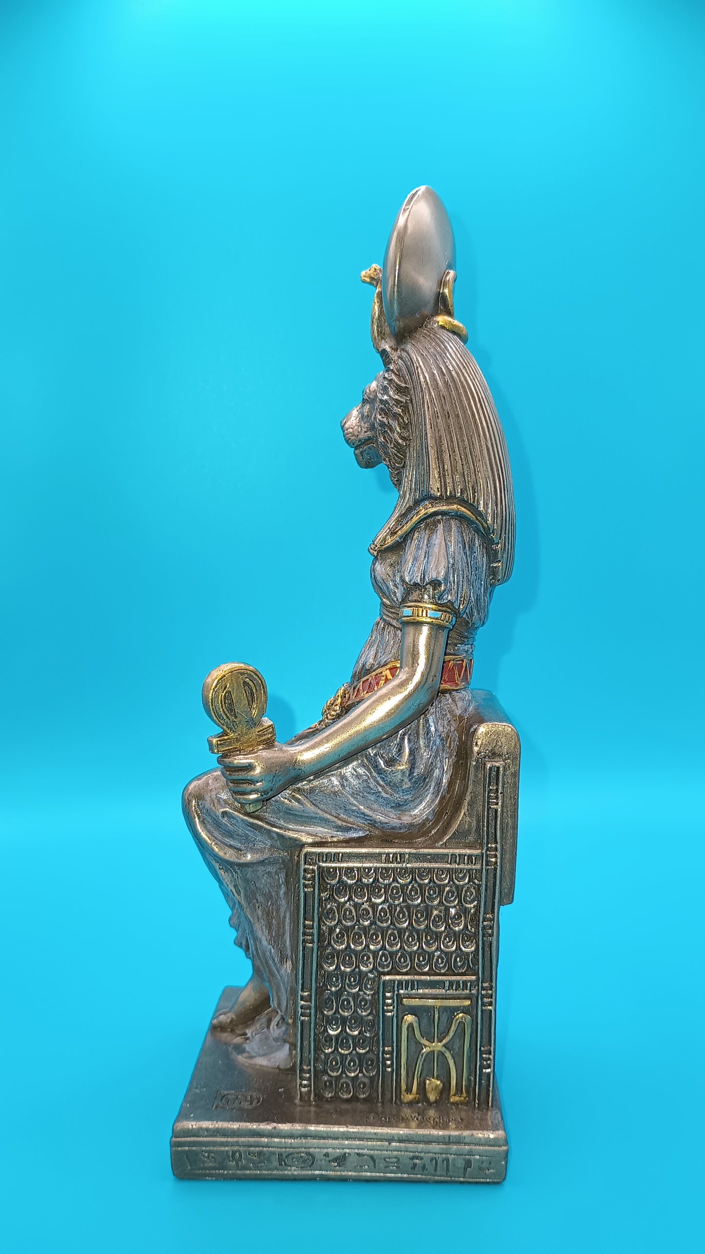 Sitting Sekhmet