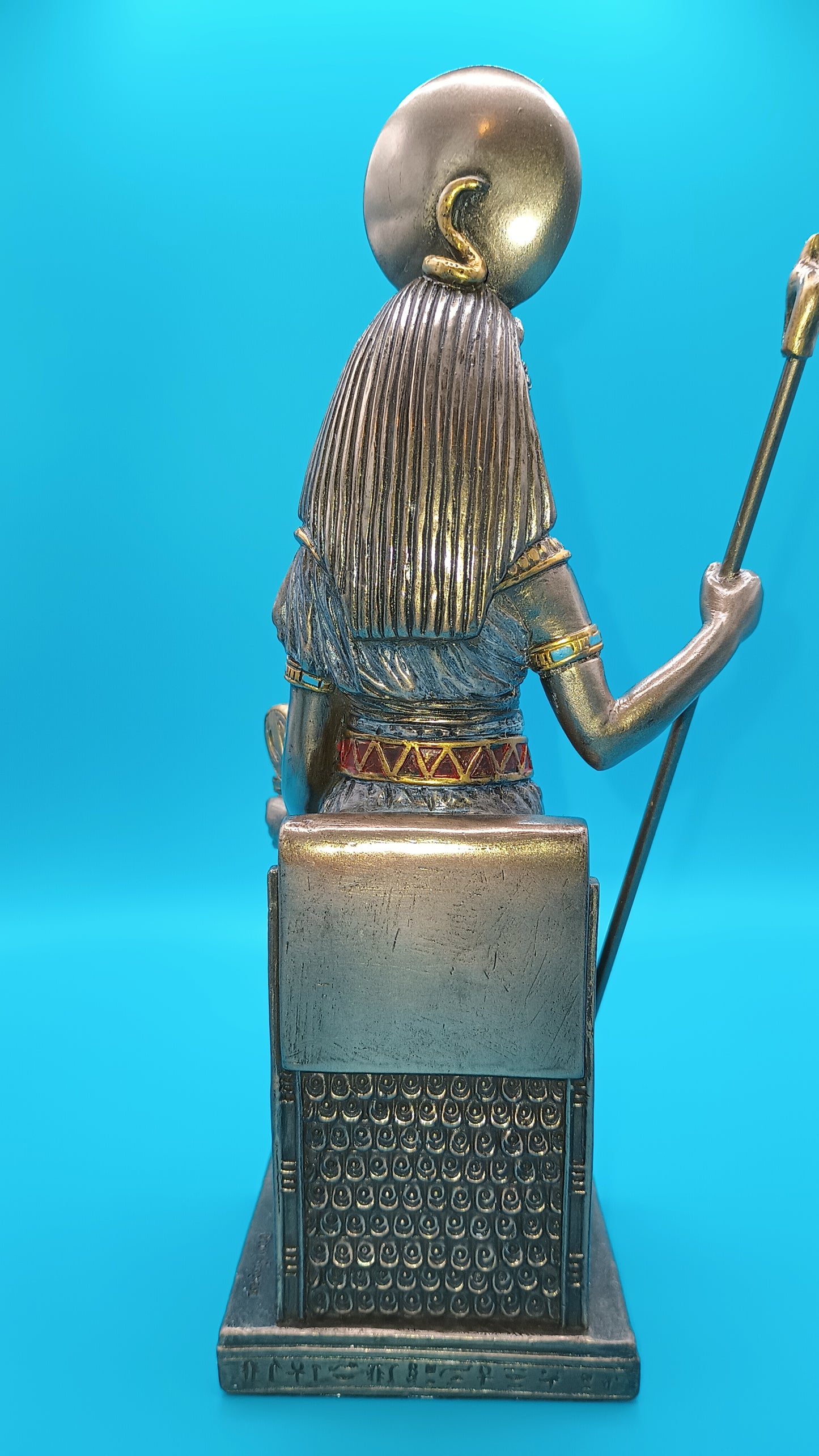 Sitting Sekhmet
